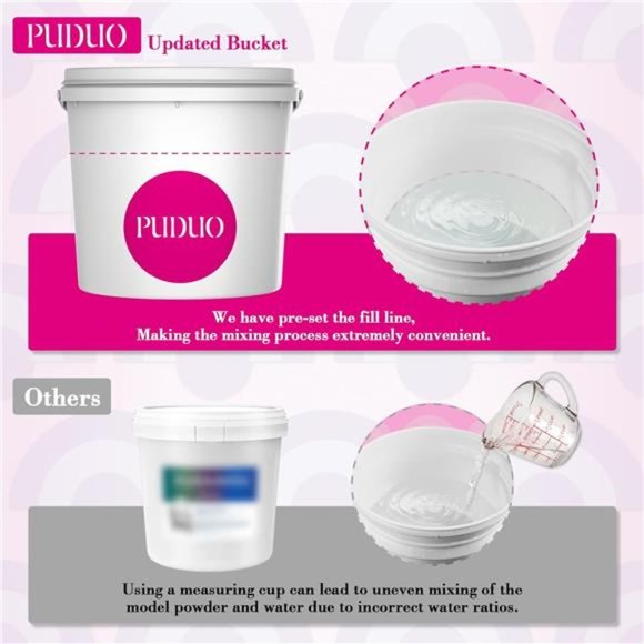 Hand Casting Kit for Couples or Family, Plaster Hand Mold Keepsake Sculpture Kit - Picture 2 of 6